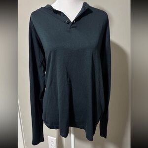 Lululemon Mens Long Sleeve Top
